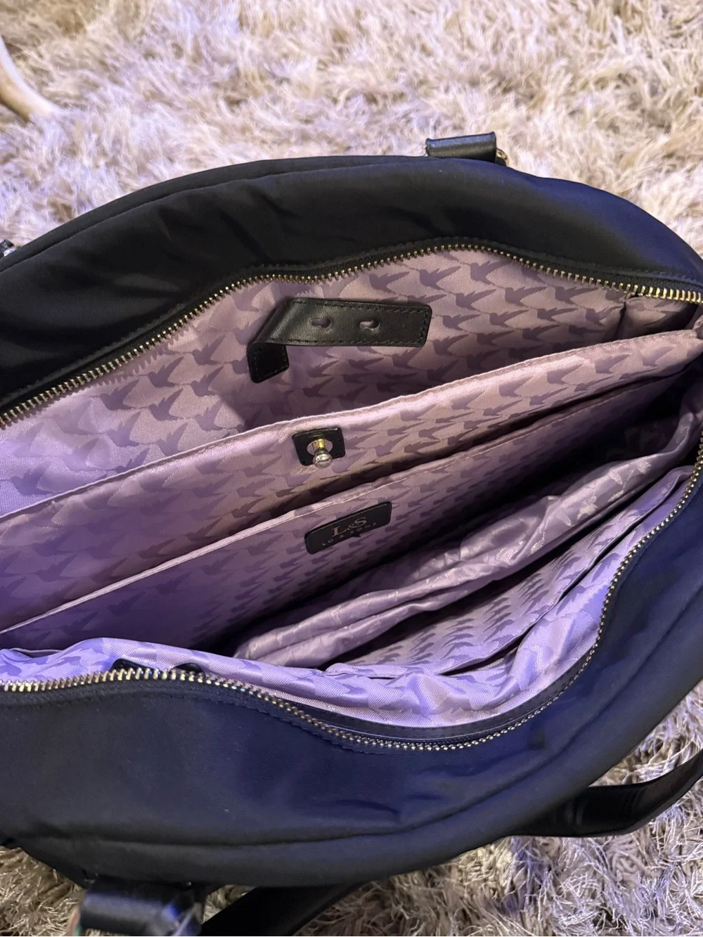 Lo & Sons O.M.G. Bag